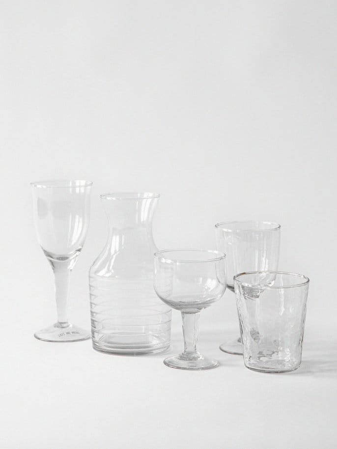 Vaso Galette bistro 20 cl, Clear Tell Me More