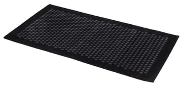 Alfombra Dot - Black, 67x120 cm - tica copenhagen