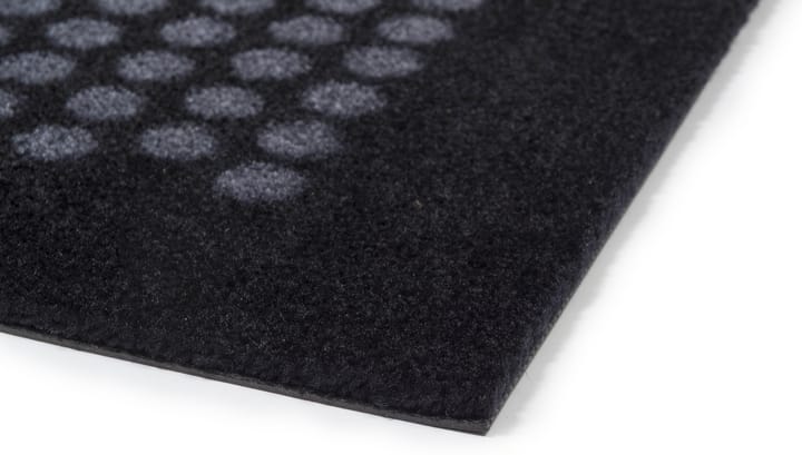 Alfombra Dot - Black, 67x120 cm - tica copenhagen