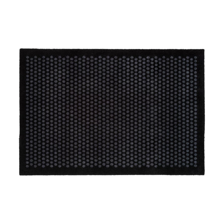 Alfombra Dot - Black, 90x130 cm - tica copenhagen