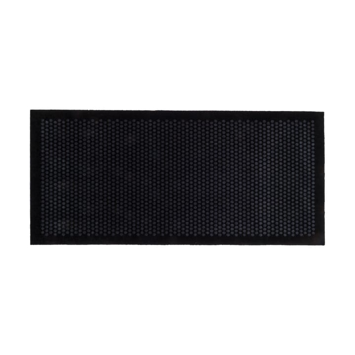 Alfombra Dot - Black, 90x200 cm - Tica copenhagen