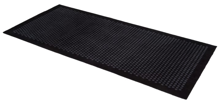 Alfombra Dot - Black, 90x200 cm - tica copenhagen