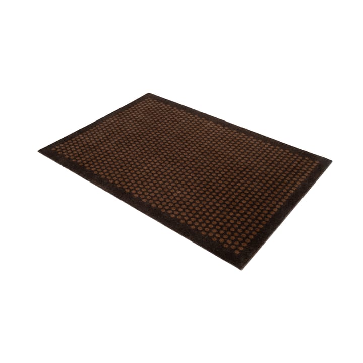 Alfombra Dot - Cognac-brown, 90x130 cm - tica copenhagen