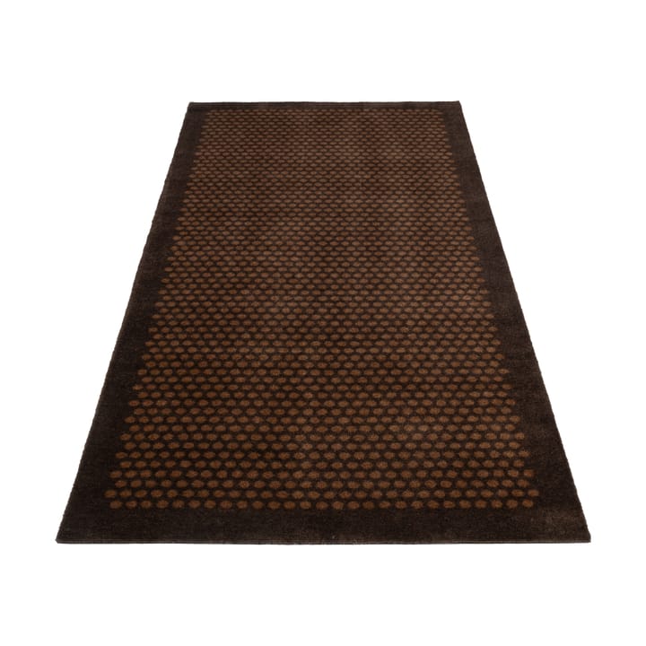 Alfombra Dot - Cognac-brown, 90x200 cm - tica copenhagen