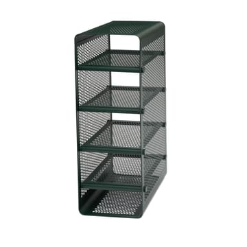 Estantería de pared Tica Rack Wall large - Dark green - tica copenhagen