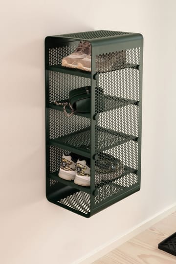 Estantería de pared Tica Rack Wall large - Dark green - tica copenhagen