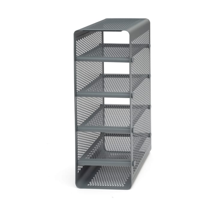 Estantería de pared Tica Rack Wall large, Steelgrey tica copenhagen