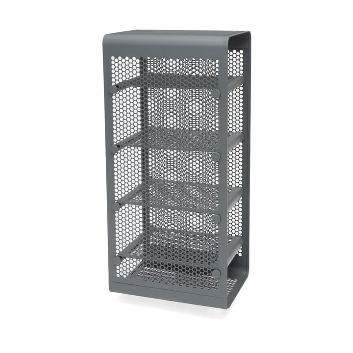 Estantería de pared Tica Rack Wall large, Steelgrey tica copenhagen