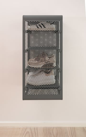 Estantería de pared Tica Rack Wall large - Steelgrey - tica copenhagen