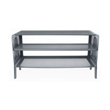 Estantería Tica Rack Floor big - Steelgrey - tica copenhagen