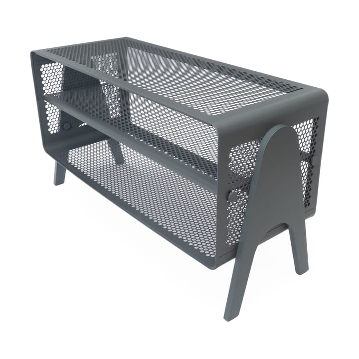 Estantería Tica Rack Floor big, Steelgrey tica copenhagen