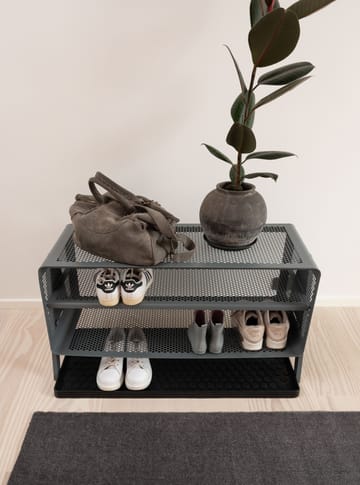 Estantería Tica Rack Floor big - Steelgrey - tica copenhagen