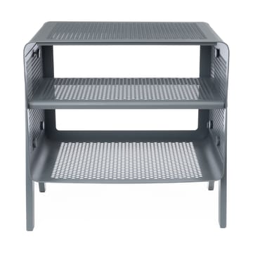 Estantería Tica Rack Floor small - Steelgrey - tica copenhagen