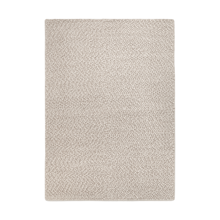 Alfombra de lana Andersdotter 200x300 cm - Beige-offwhite - Tinted
