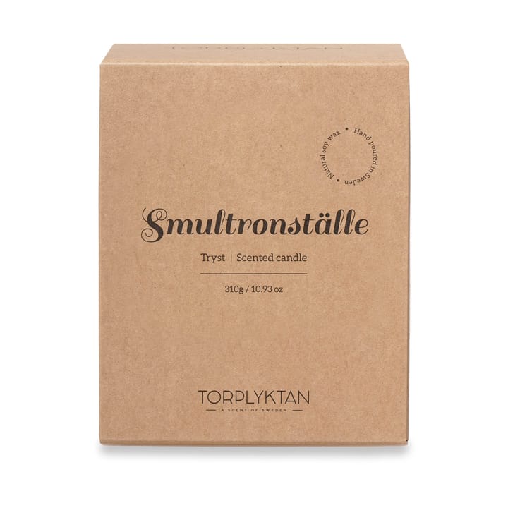 Vela aromática Four seasons 310 g, Smultronställe Torplyktan