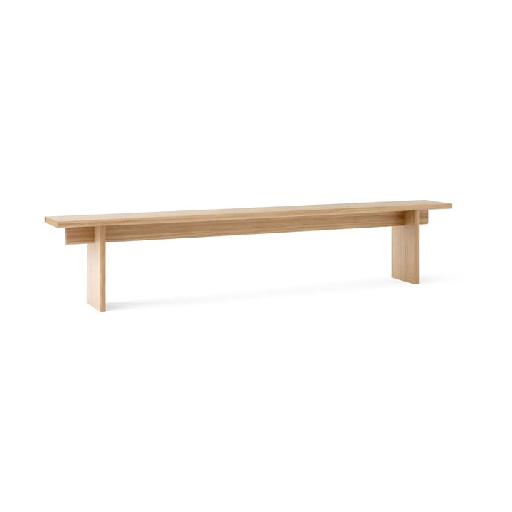 Banco Ita OS6 230 cm - Oak - &Tradition