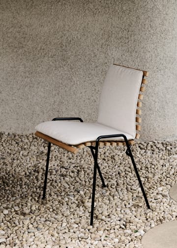 Cojín de respaldo y asiento RFH RD4, 79x42 cm - Papyrus - &Tradition