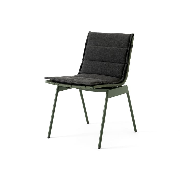 Cojín de respaldo y asiento Ville AV33-AV34, 80x46 cm - Heritage char - &Tradition