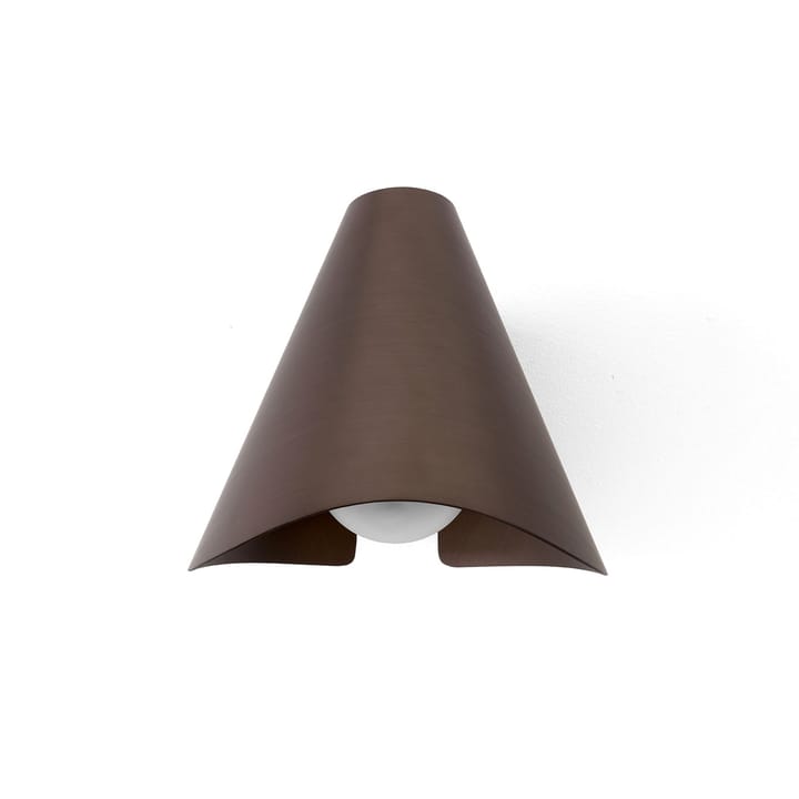 Lámpara de pared Bonnet sc103 - Bronzed black - &Tradition