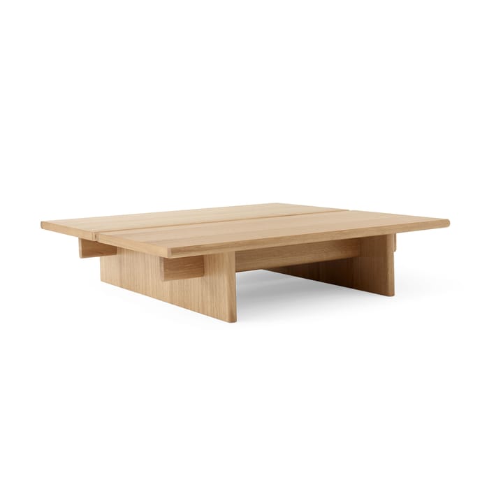 Mesa de centro Ita OS4 110x110 cm - Oak - &Tradition