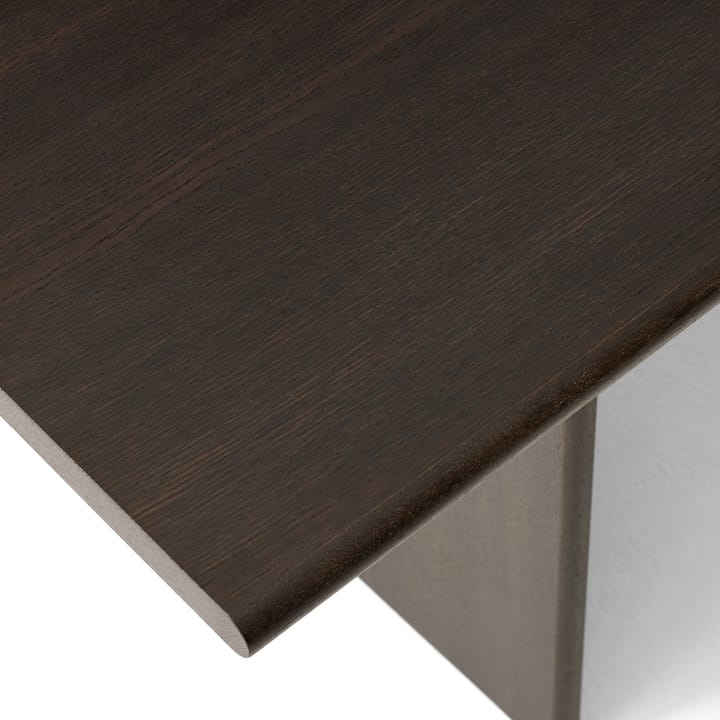 Mesa de comedor Ita OS1 95x200 cm, Dark stained oak &Tradition