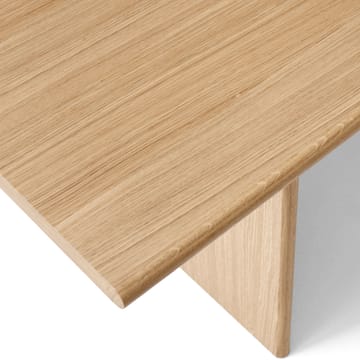 Mesa de comedor Ita OS1 95x200 cm - Oak - &Tradition