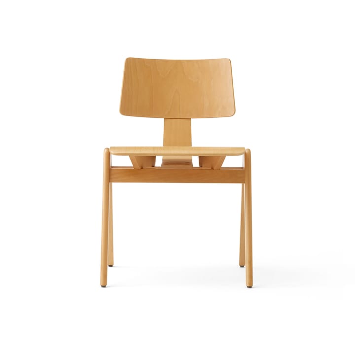 Silla auxiliar Daystak RD1 - Beech - &Tradition