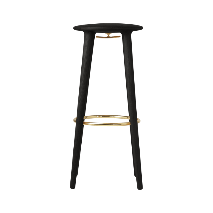 La barstool Socialite de 77,7 cm, Black oak Umage