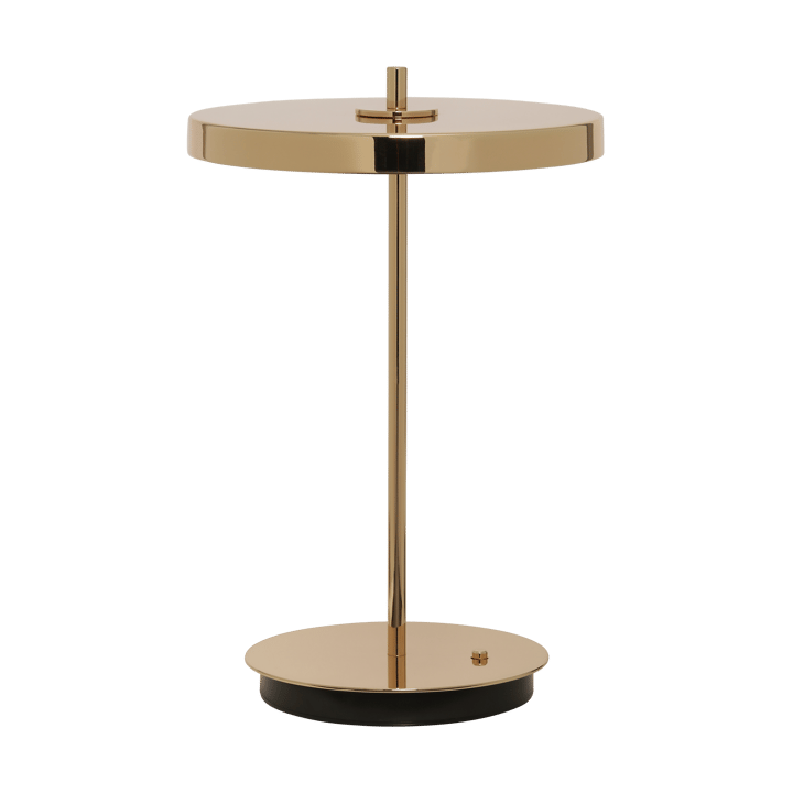 Lámpara de mesa Asteria Move - Polished brass - Umage