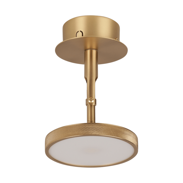 Lámpara de techo y pared Asteria Spot Ø12 cm - Polished brass - Umage