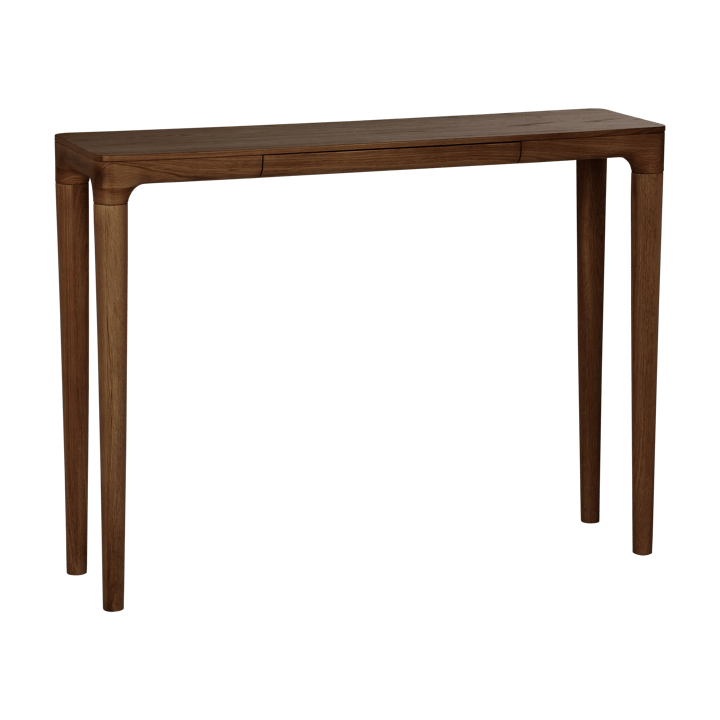 Mesa consola Heart'n'Soul 110 cm - Dark oak - Umage