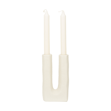 Candelabro Tomas 11cm - Off white - URBAN NATURE CULTURE