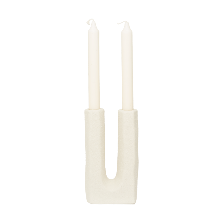 Candelabro Tomas 11cm - Off white - URBAN NATURE CULTURE