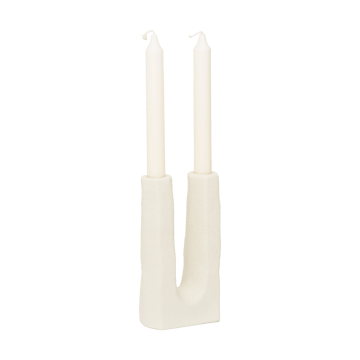 Candelabro Tomas 11cm - Off white - URBAN NATURE CULTURE