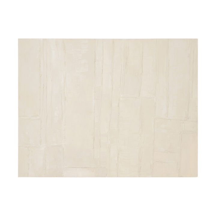 Cuadro Artisan 120x155 cm - White - URBAN NATURE CULTURE