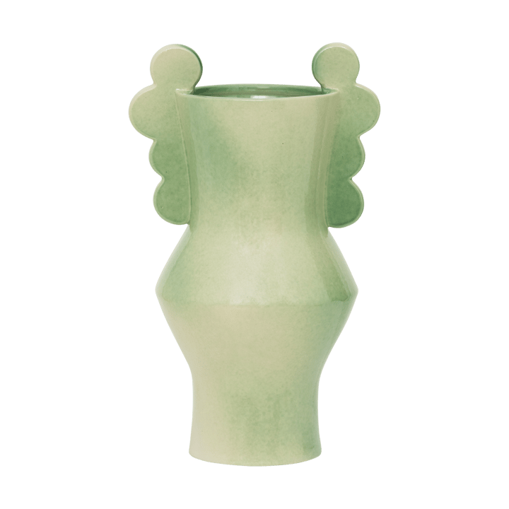 Jarrón Circulo 31,5 cm - Pale green - URBAN NATURE CULTURE