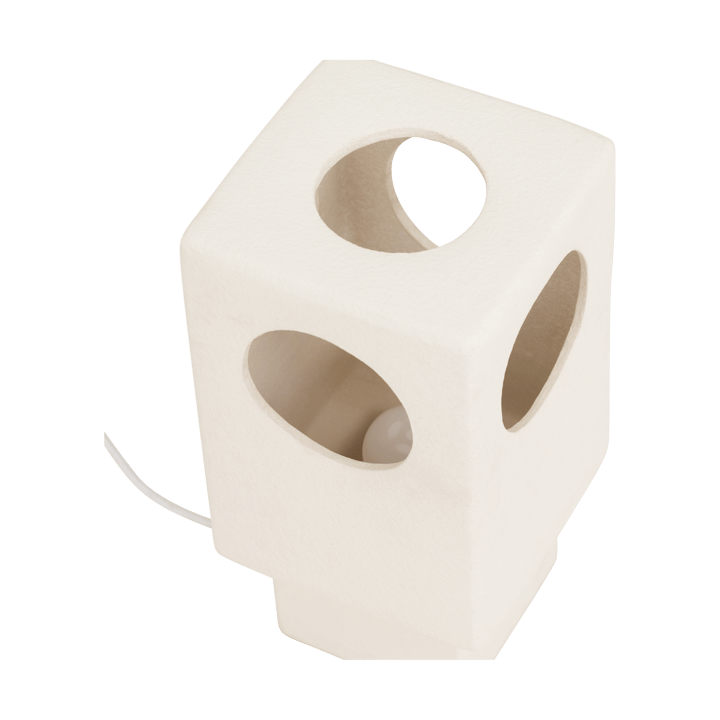 Lámpara de mesa Lycka 38 cm, White URBAN NATURE CULTURE