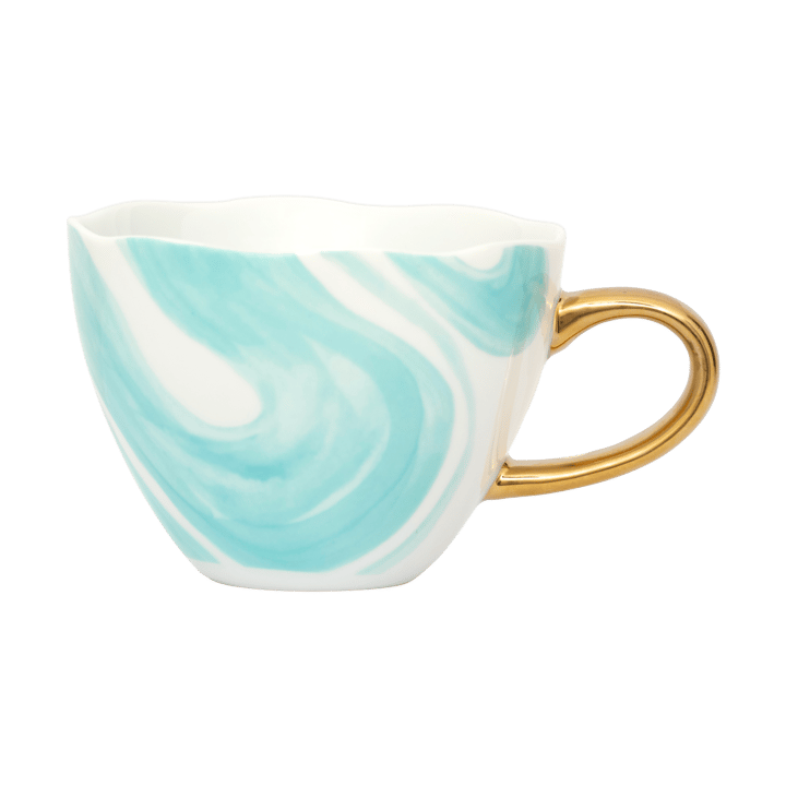 Taza Good Morning Cappuccino 30 cl - Valuri emerald green - URBAN NATURE CULTURE