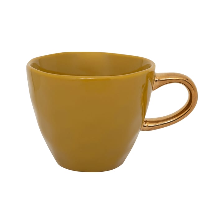 Taza mini Good Morning Coffee 17,5 cl - Amber green - URBAN NATURE CULTURE