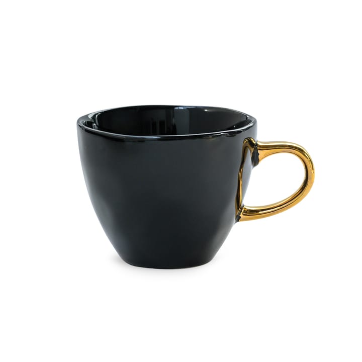 Taza mini Good Morning Coffee 17,5 cl - Black - URBAN NATURE CULTURE