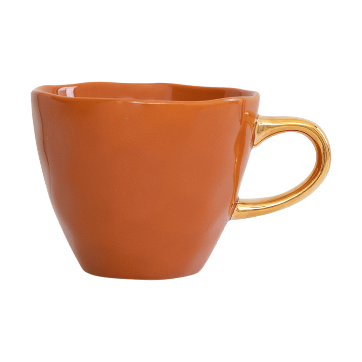 Taza mini Good Morning Coffee 17,5 cl - Burnt orange - URBAN NATURE CULTURE