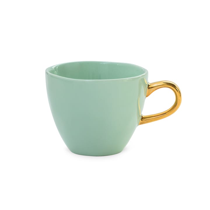 Taza mini Good Morning Coffee 17,5 cl - Celadon - URBAN NATURE CULTURE