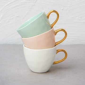 Taza mini Good Morning Coffee 17,5 cl - Celadon - URBAN NATURE CULTURE