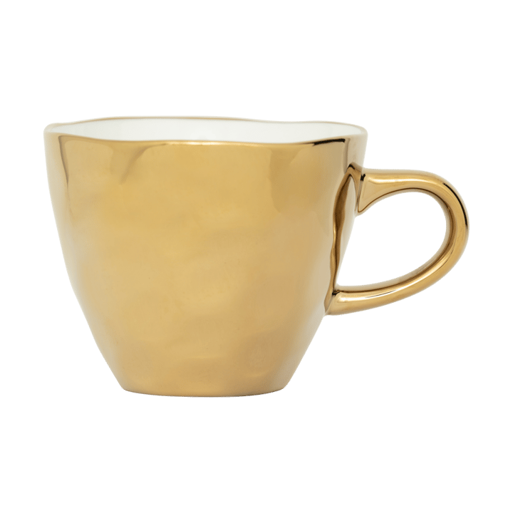 Taza mini Good Morning Coffee 17,5 cl - Gold - URBAN NATURE CULTURE