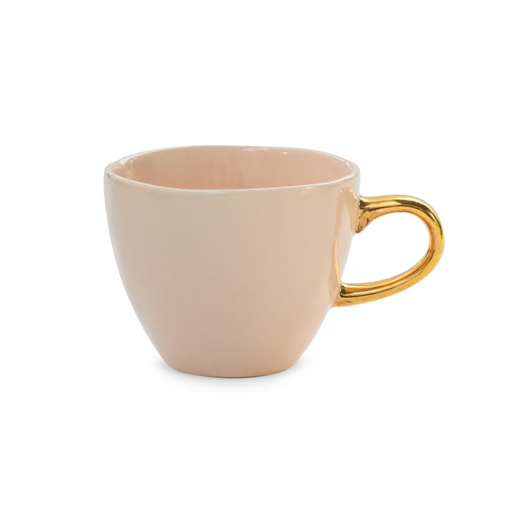 Taza mini Good Morning Coffee 17,5 cl - Old pink - URBAN NATURE CULTURE