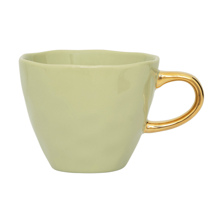 Taza mini Good Morning Coffee 17,5 cl - Pale green - URBAN NATURE CULTURE