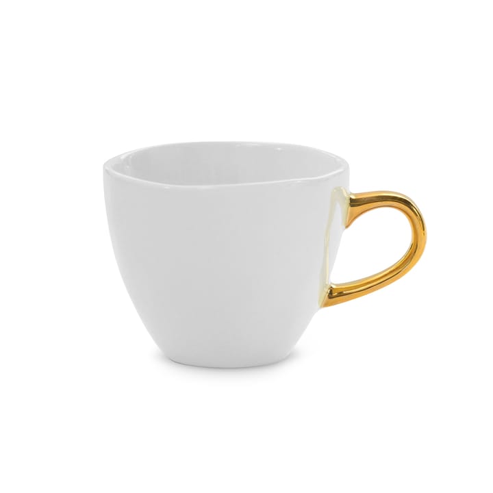 Taza mini Good Morning Coffee 17,5 cl - White - URBAN NATURE CULTURE