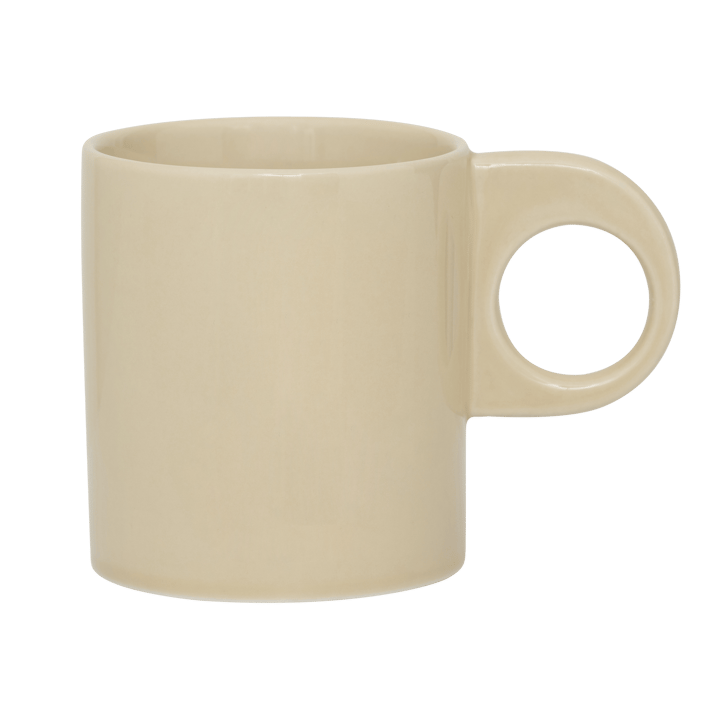 Taza Nissa 43 cl - Pale khaki - URBAN NATURE CULTURE