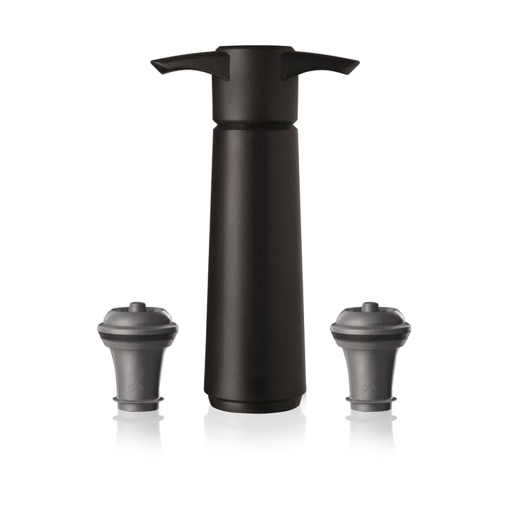 Vacuvin wine saver gift pack - Negro - Vacuvin