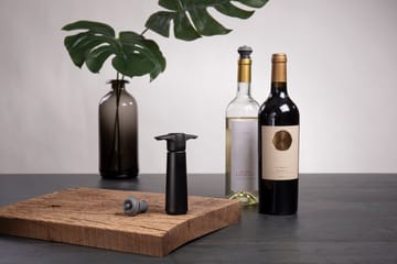 Vacuvin wine saver gift pack - Negro - Vacuvin